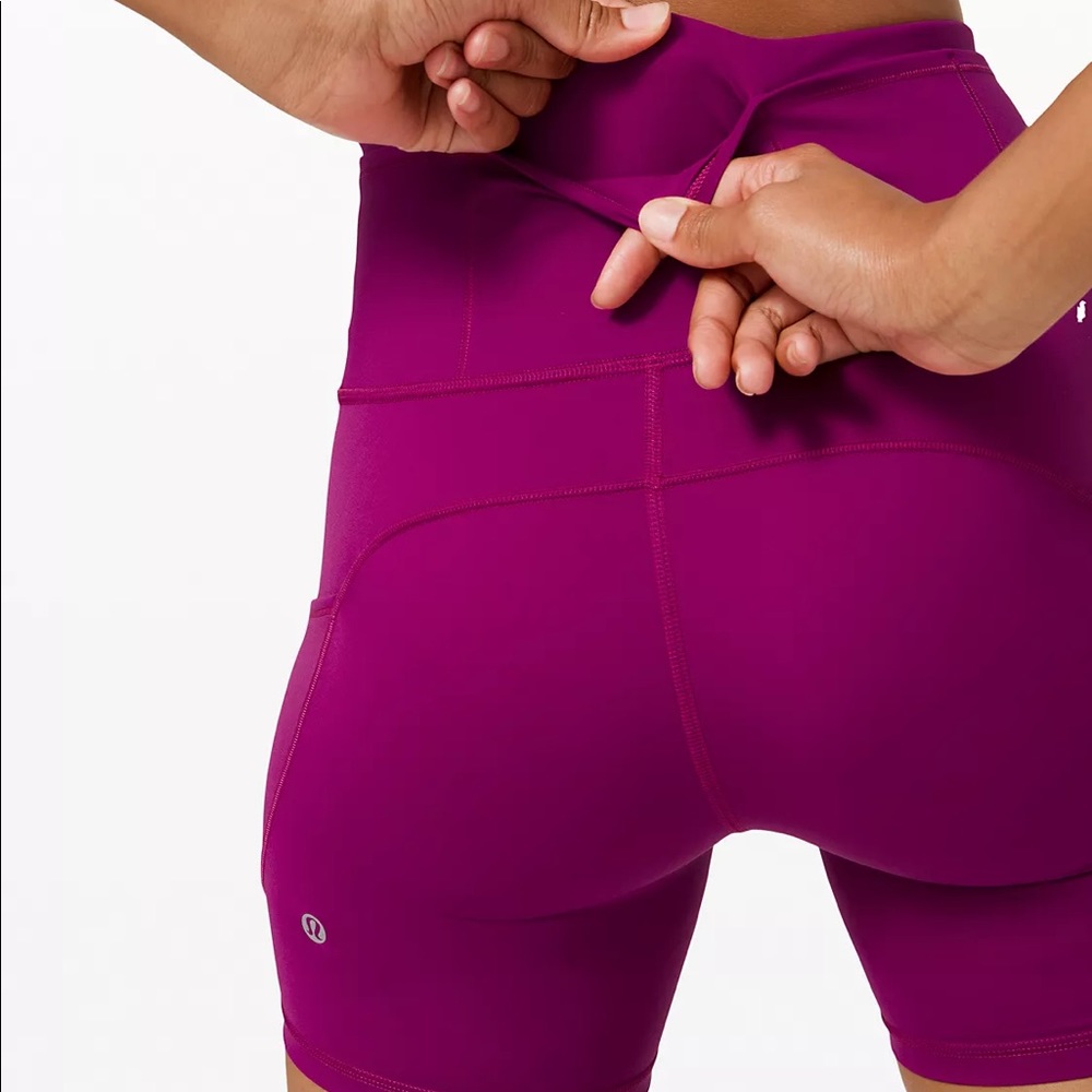 Lululemon Fast & Free Shorts